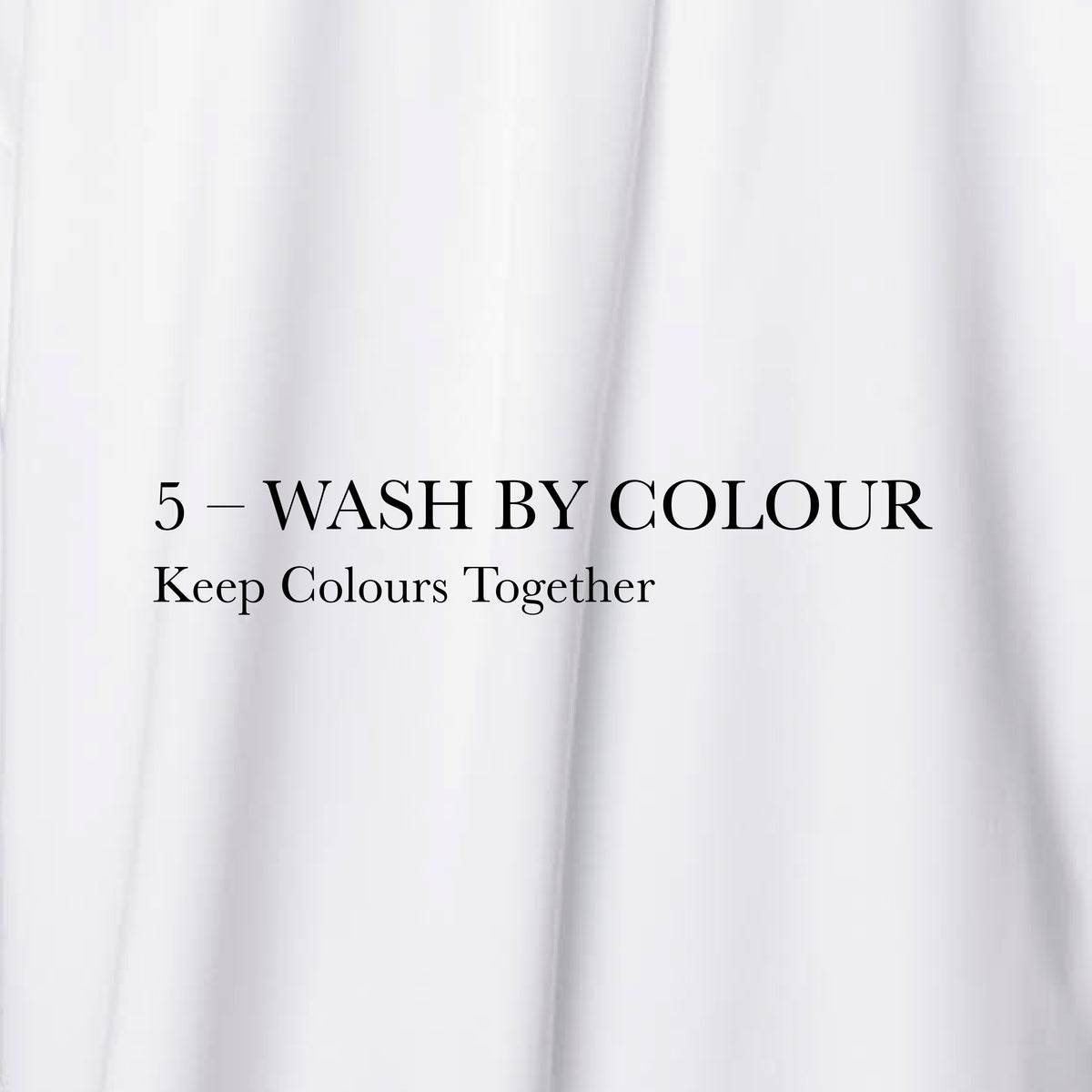 INA KESS Product Aftercare Guide