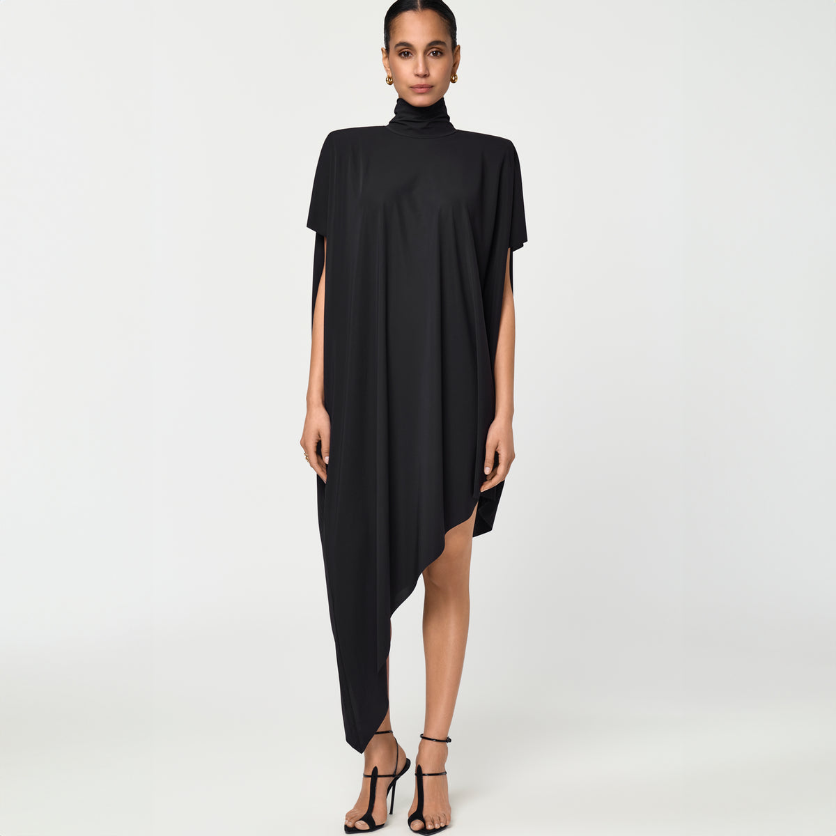 DELOREAN Long Blouse