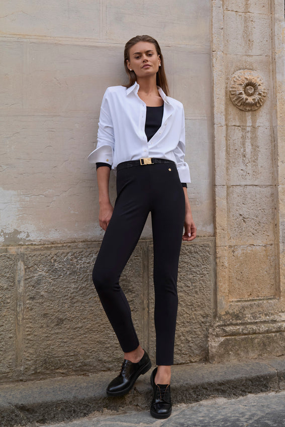 ELLA Stretch Pants black