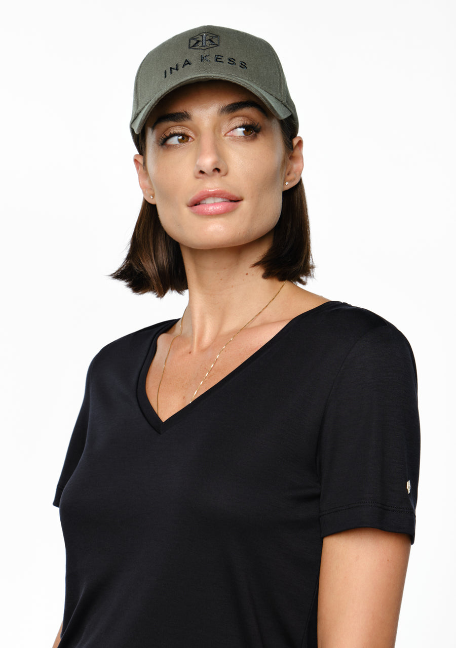 ONTO Signature Cap olive black