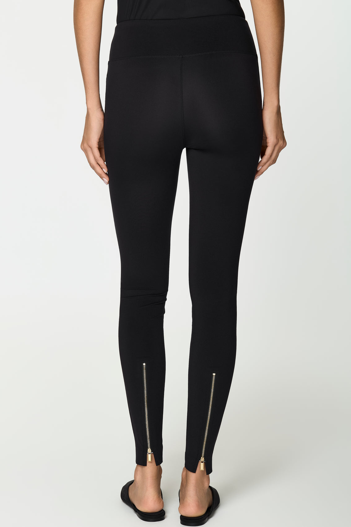 LALUCE Pants black