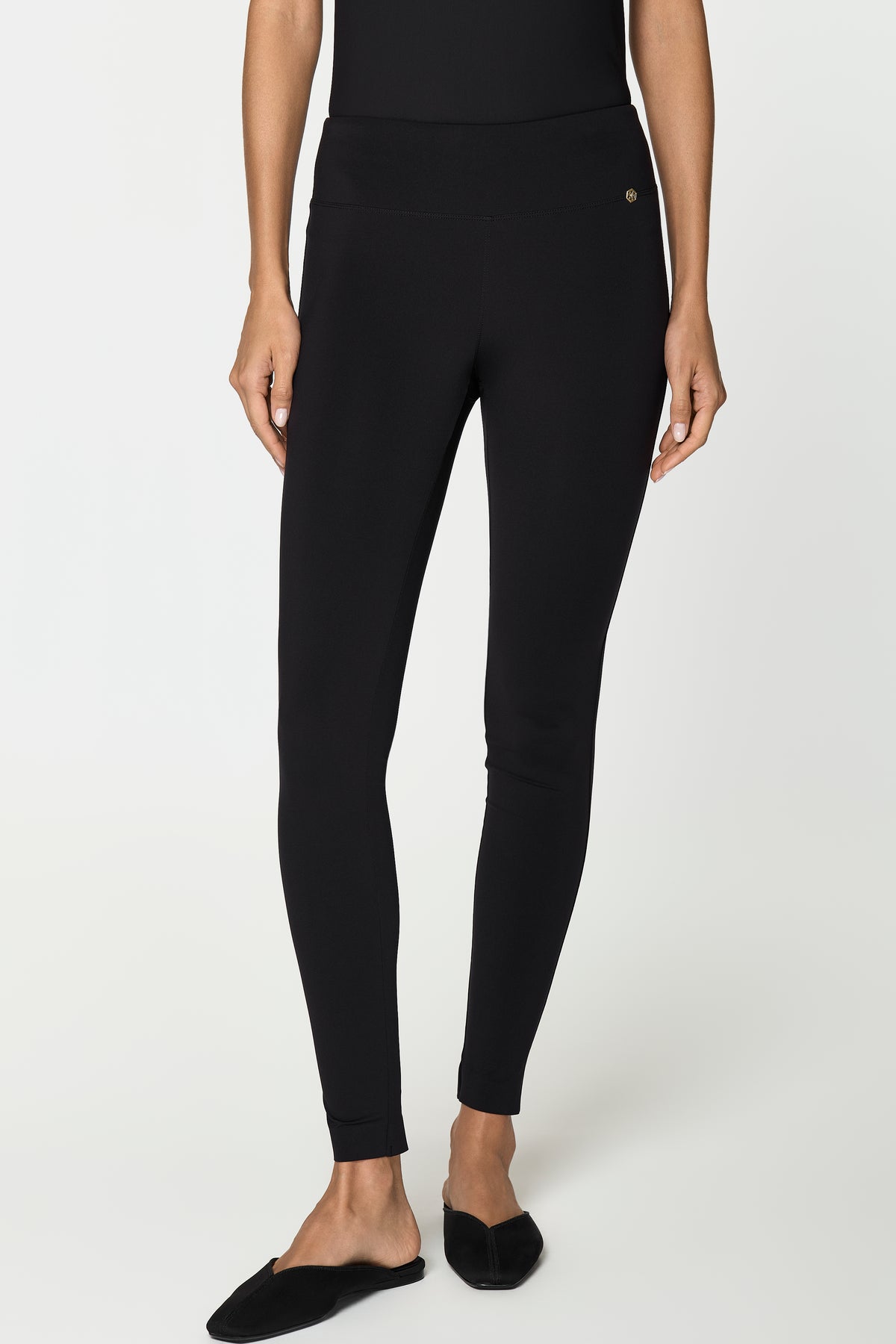 LALUCE Pants black