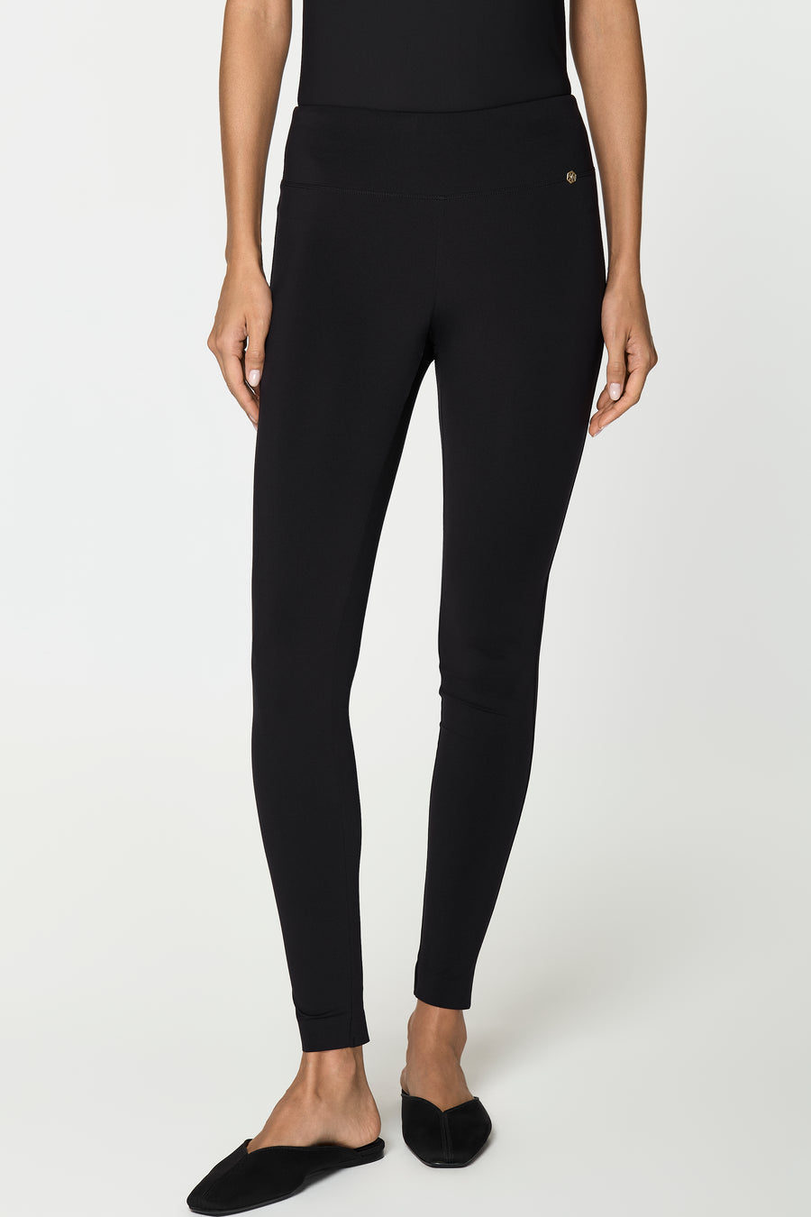 LALUCE Pants black