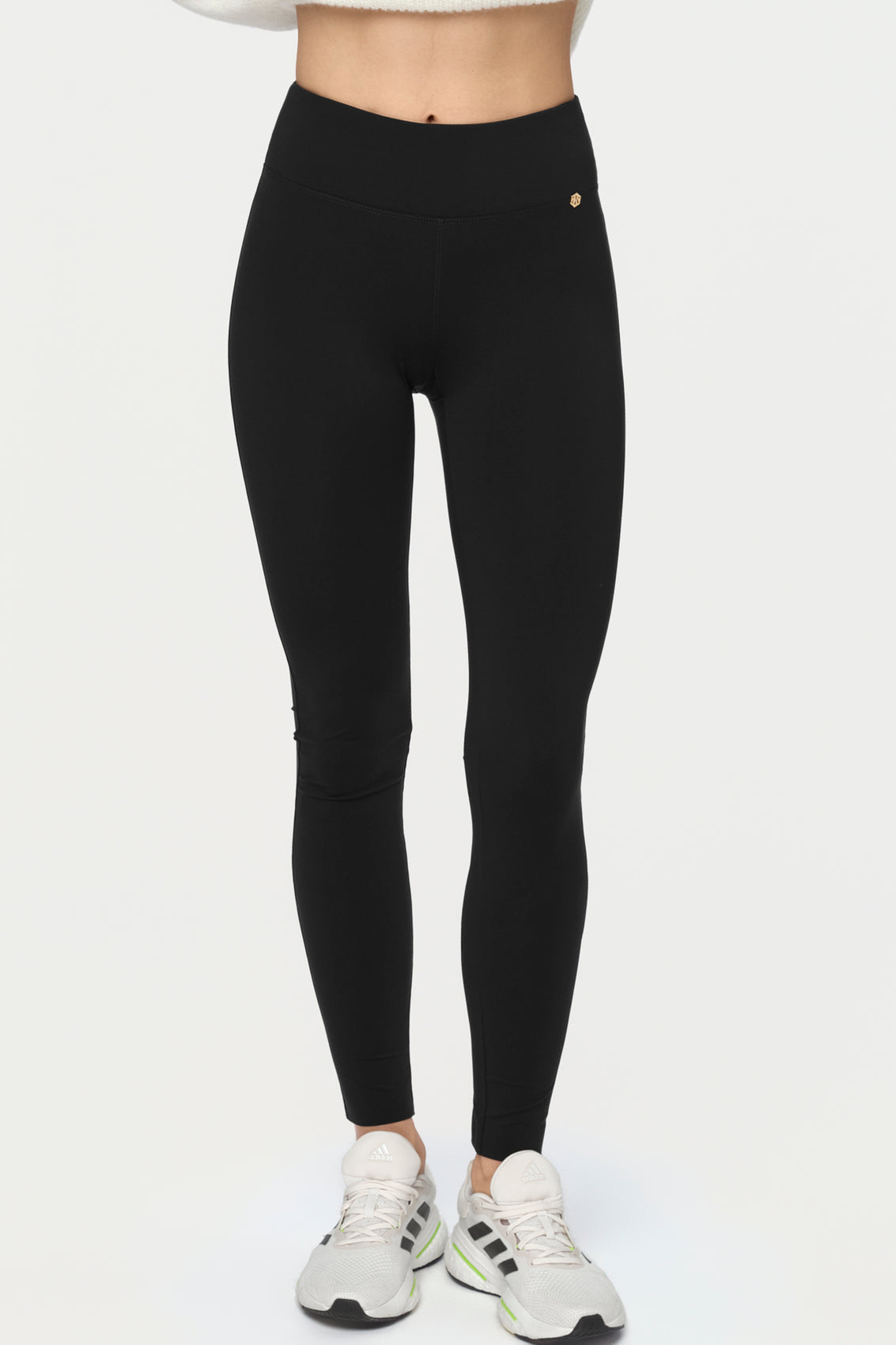 LALUCE Pants black