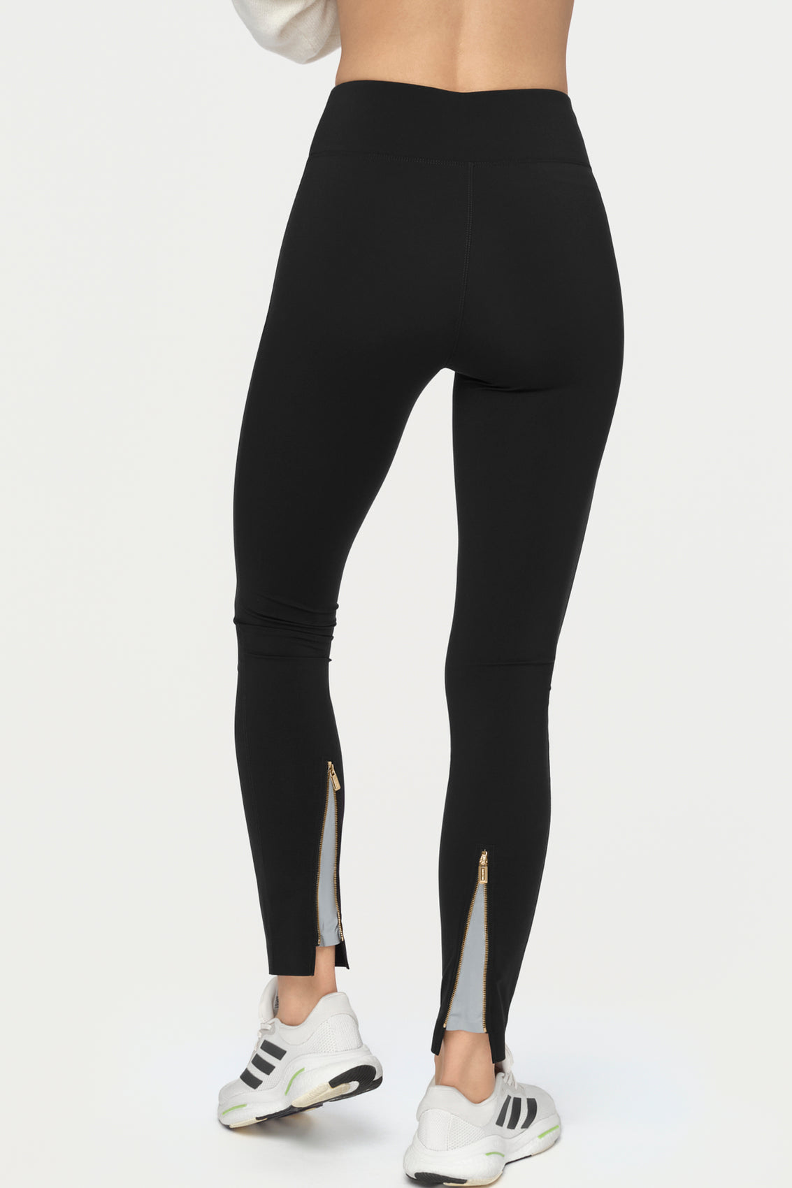 LALUCE Pants black
