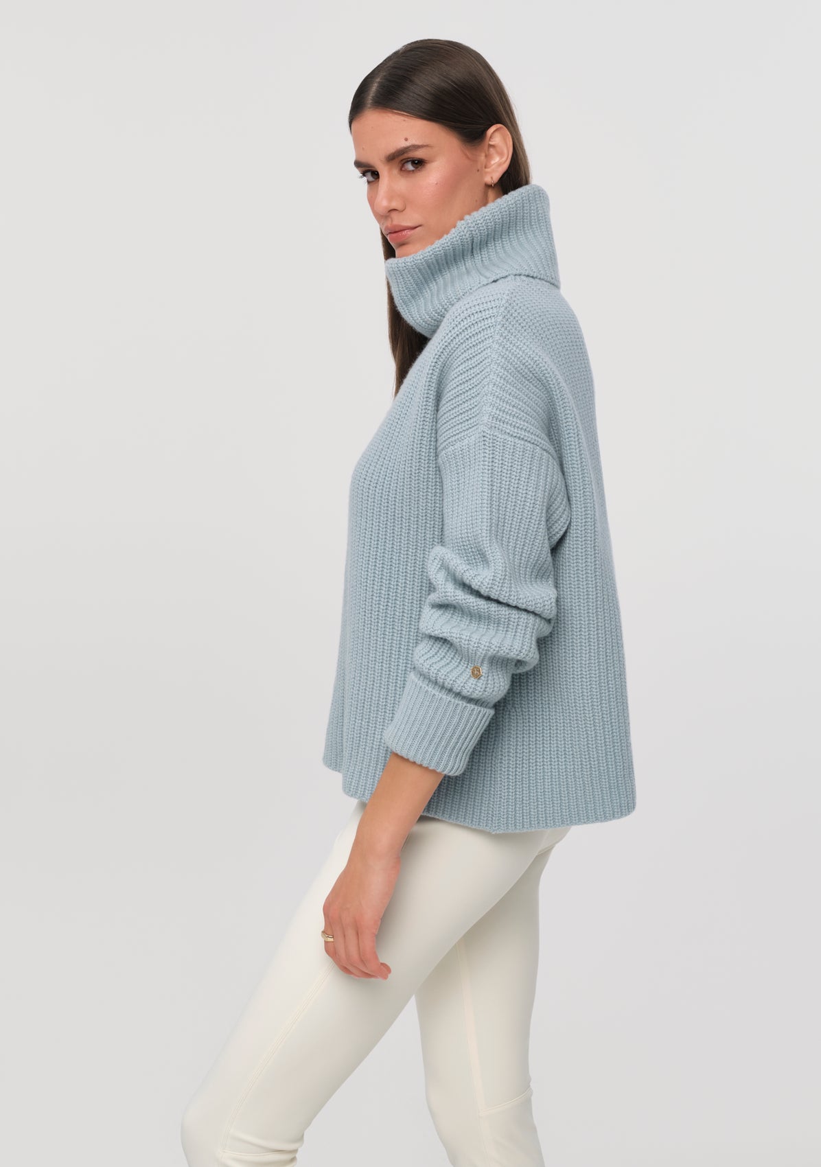 LOGGIA Kaschmirpullover bliss