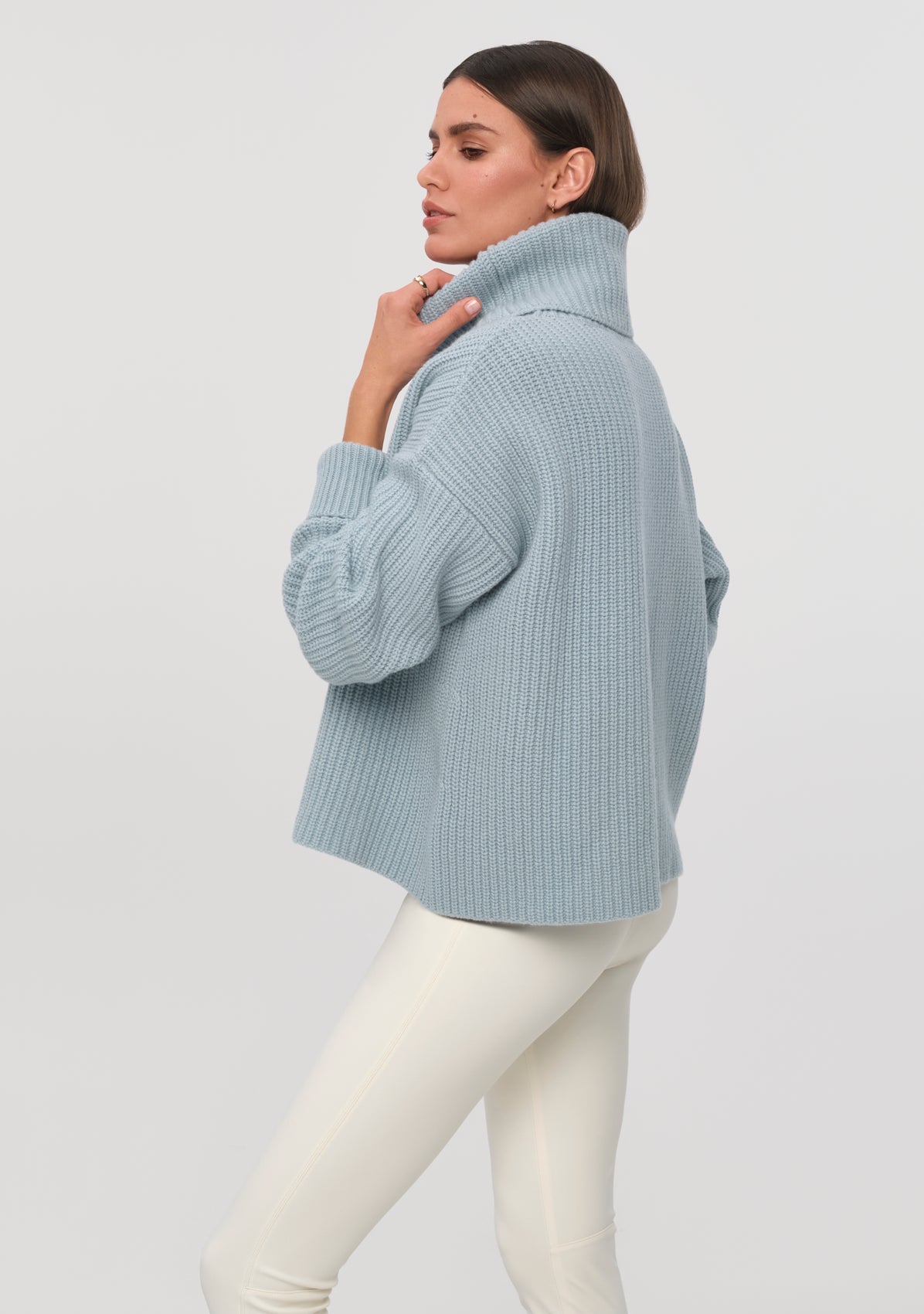 LOGGIA Kaschmirpullover bliss