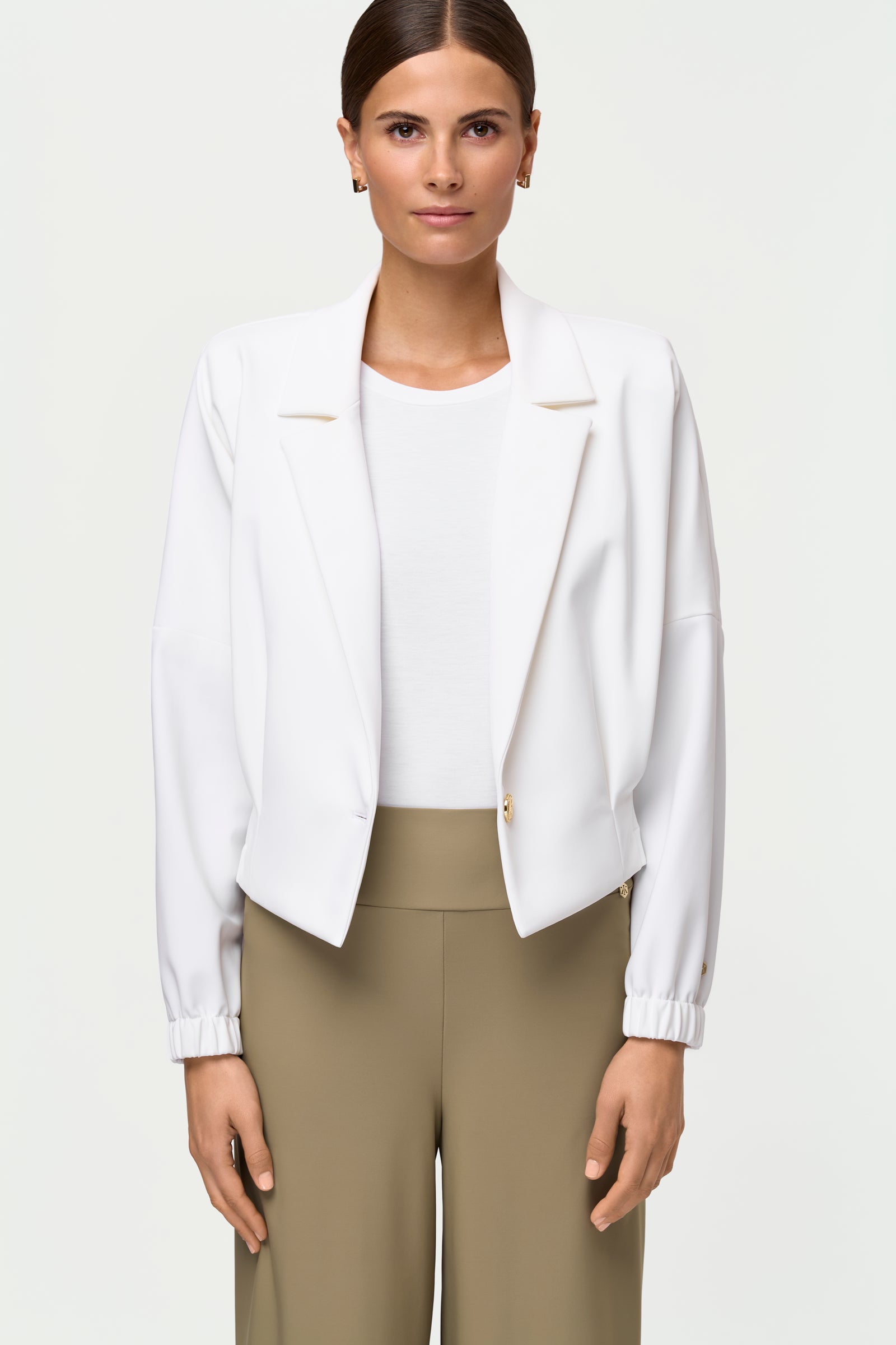 VERSO Jacket white