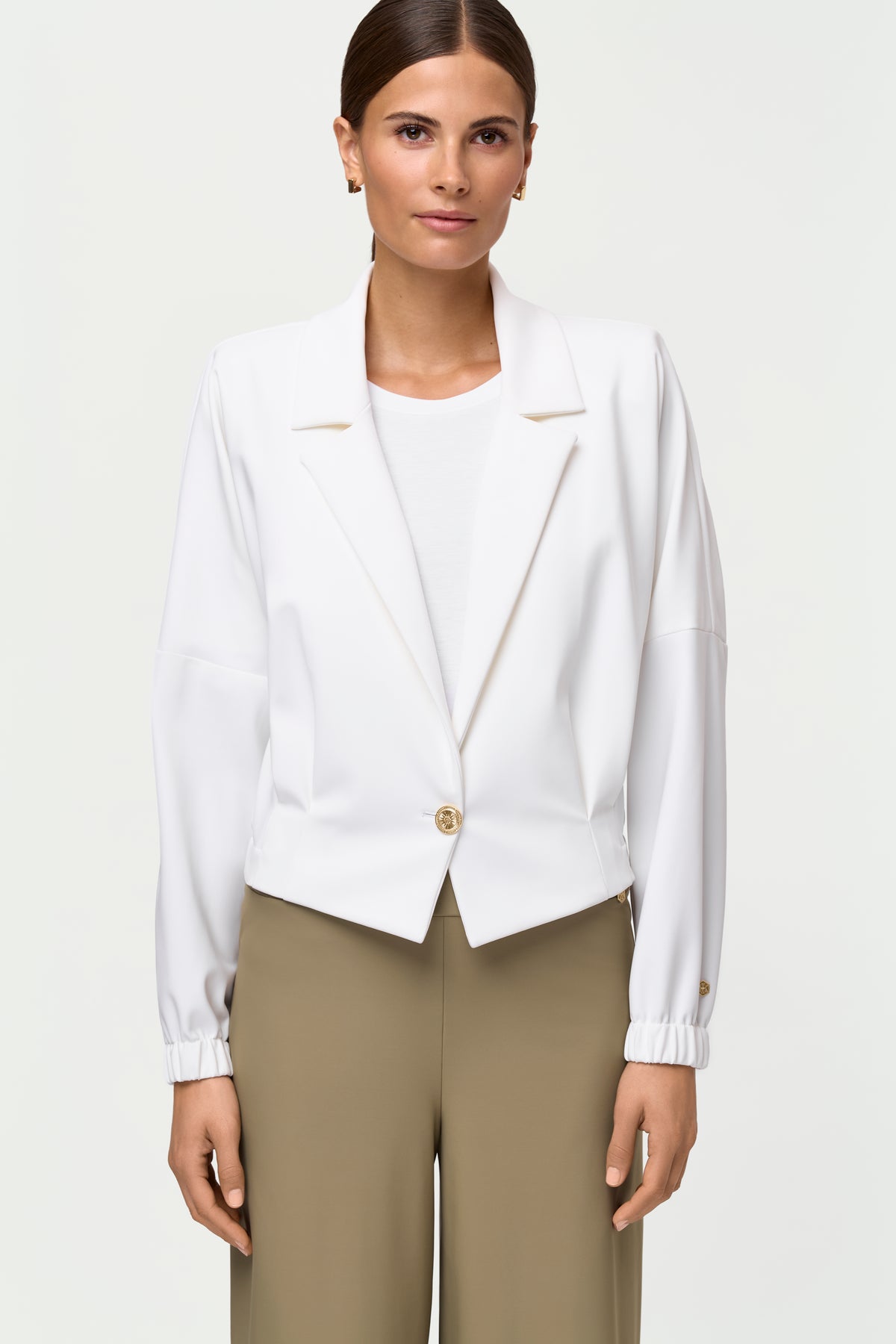 VERSO Jacket white