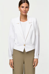 VERSO Jacket white