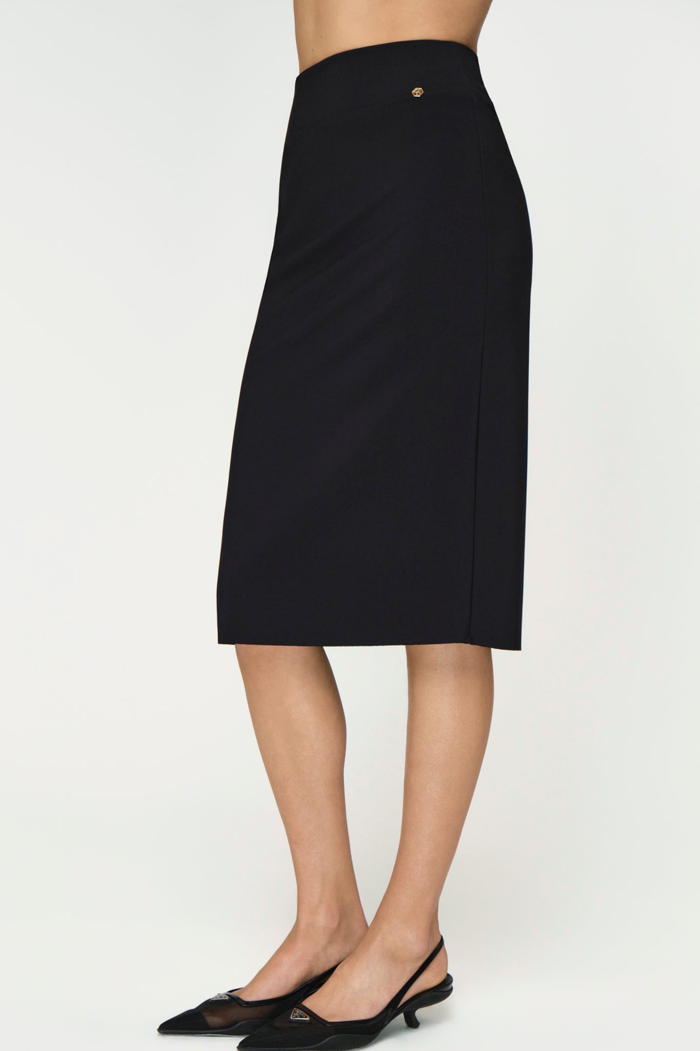 PENNA Skirt schwarz