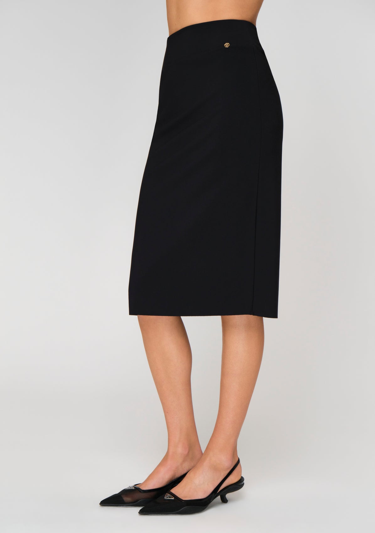 PENNA Skirt black