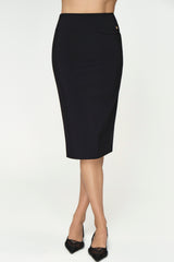 PENNA Skirt schwarz