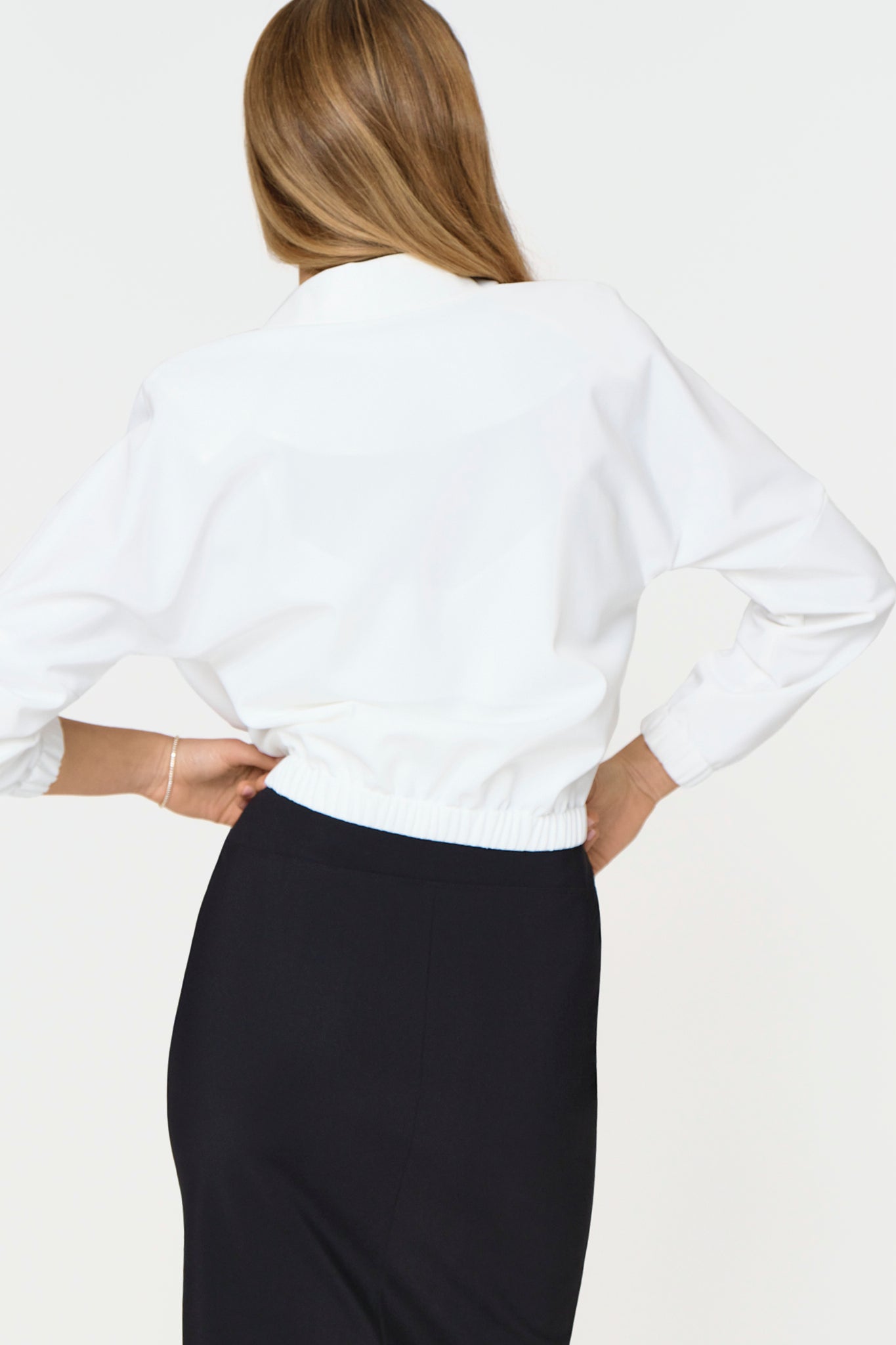 VERSO Jacket white