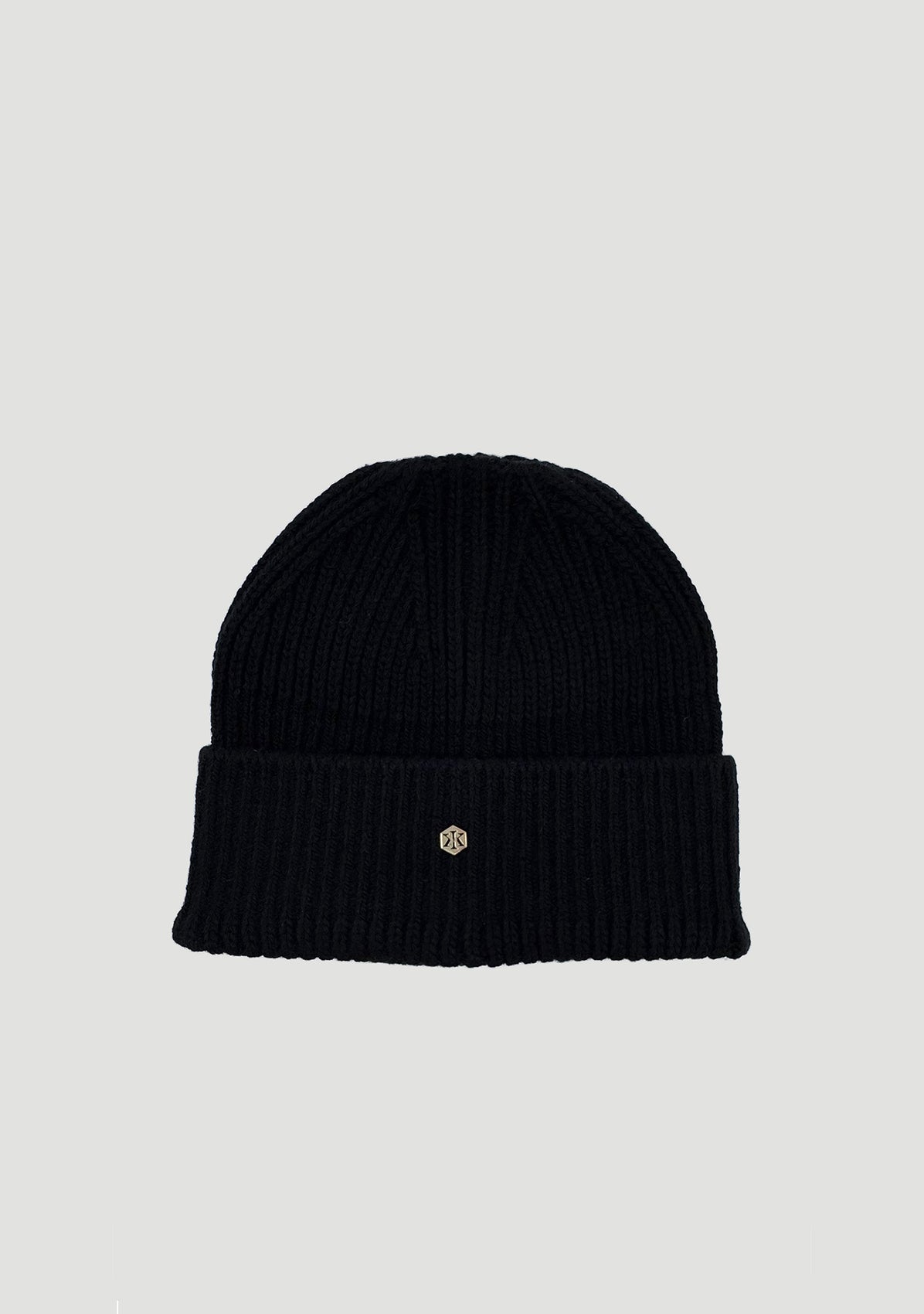 CALO Beanie schwarz