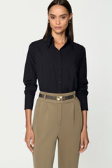 ORLOV Hemd deep navy