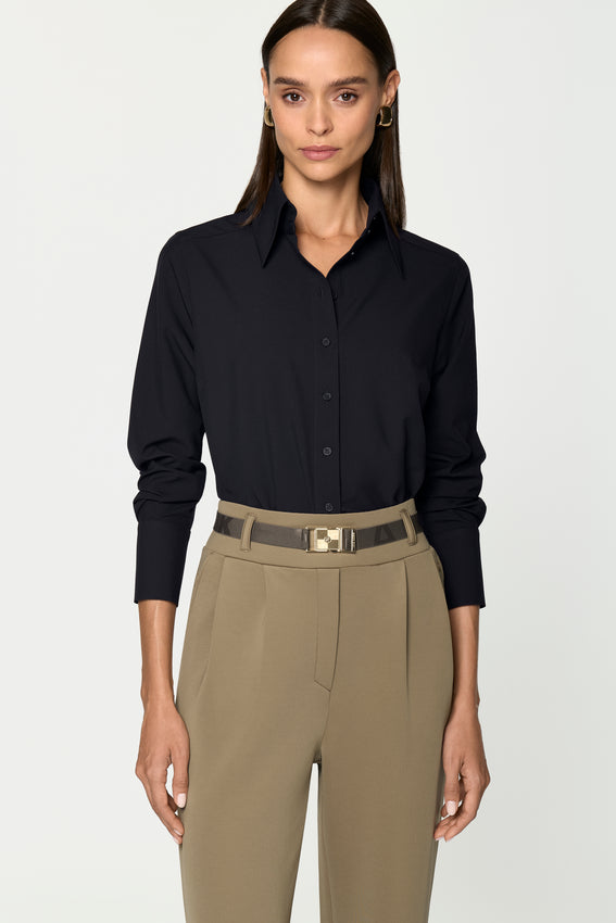 ORLOV Shirt deep navy