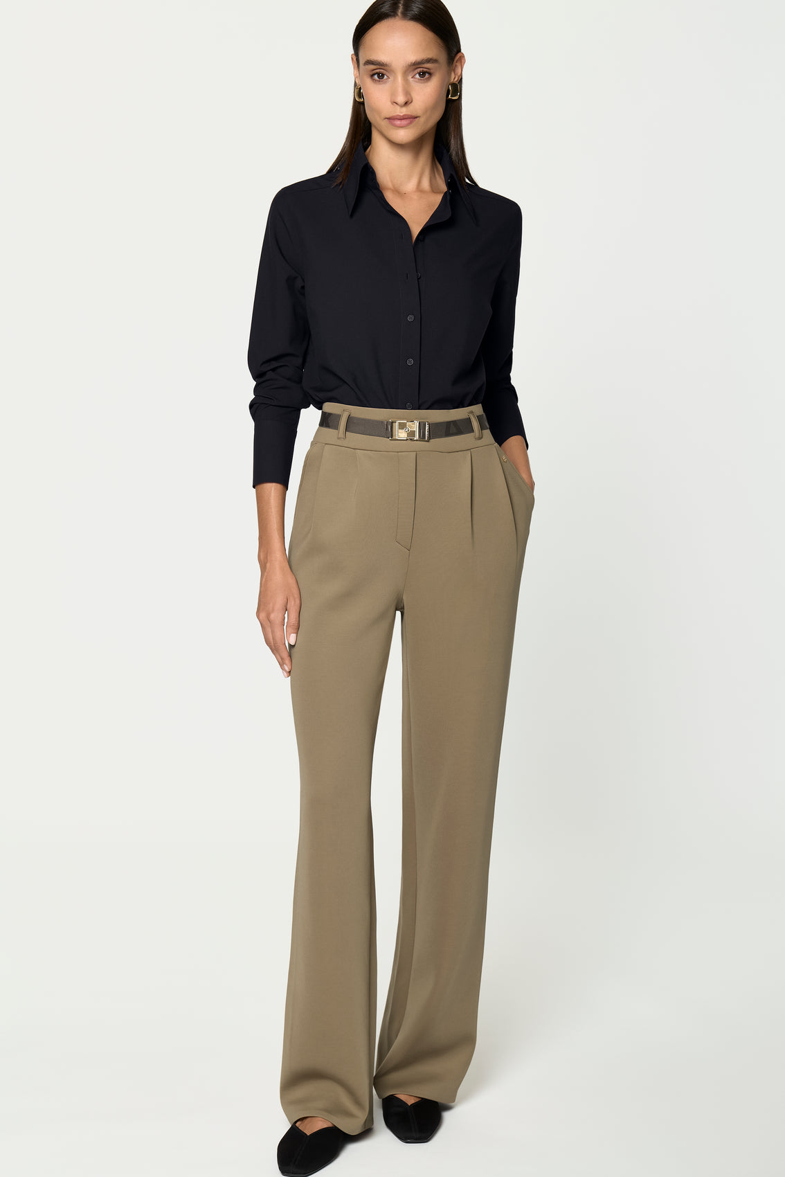 ORLOV Hemd deep navy