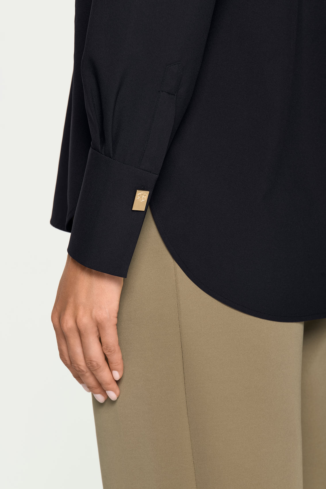 ORLOV Hemd deep navy