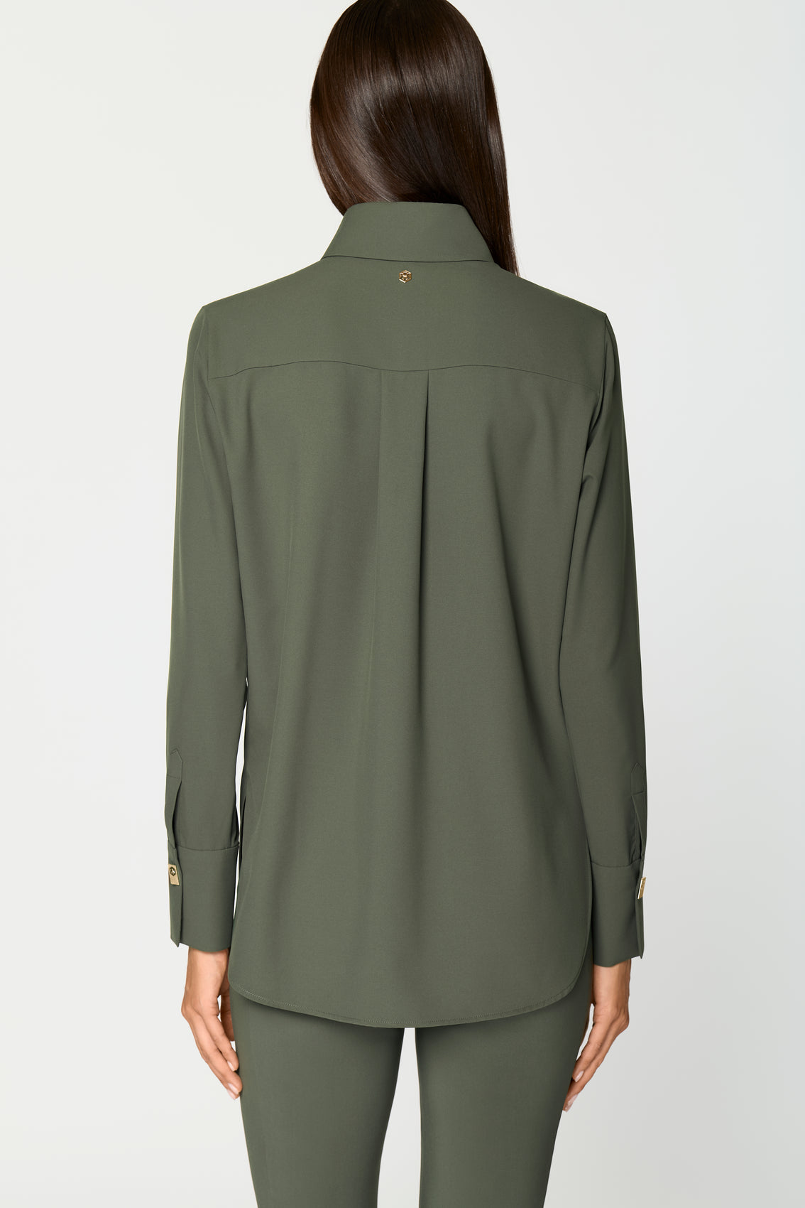 ORLOV Shirt verde