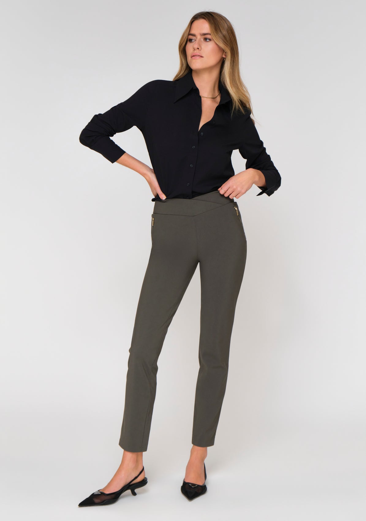 LIV Stretch Pants ombre