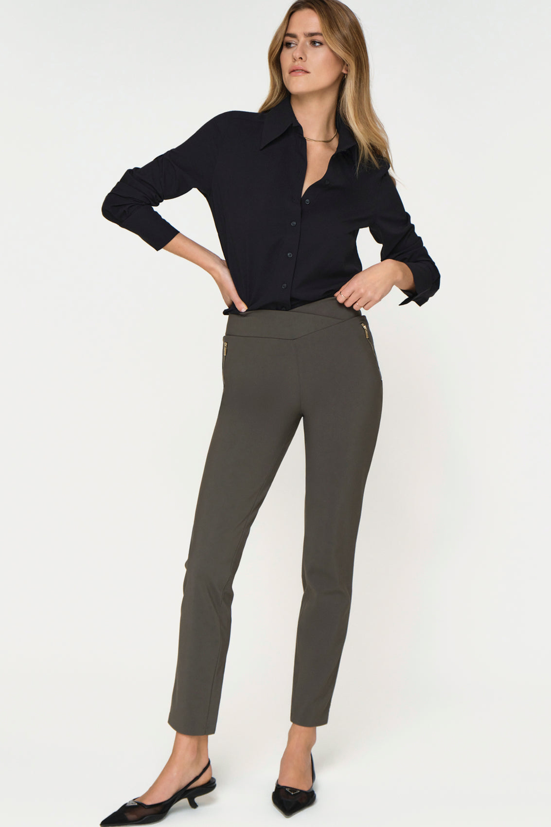 LIV Stretch Pants ombre