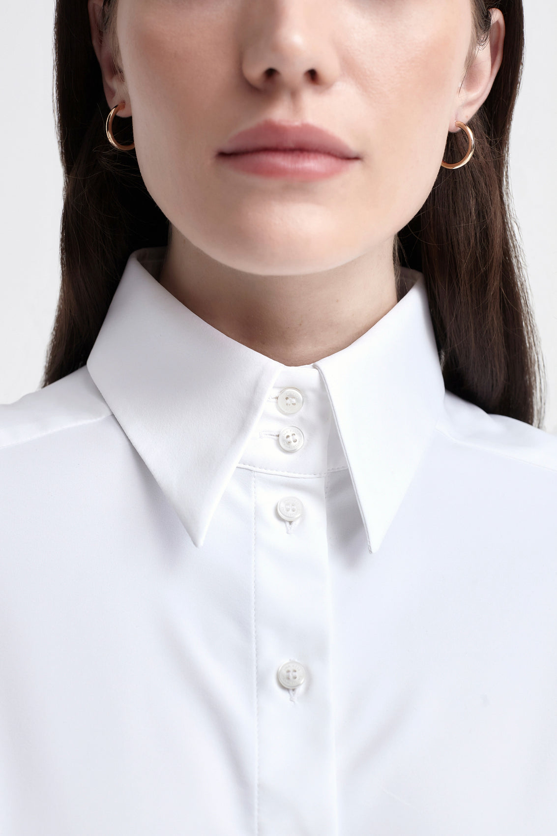 ORLOV Shirt white