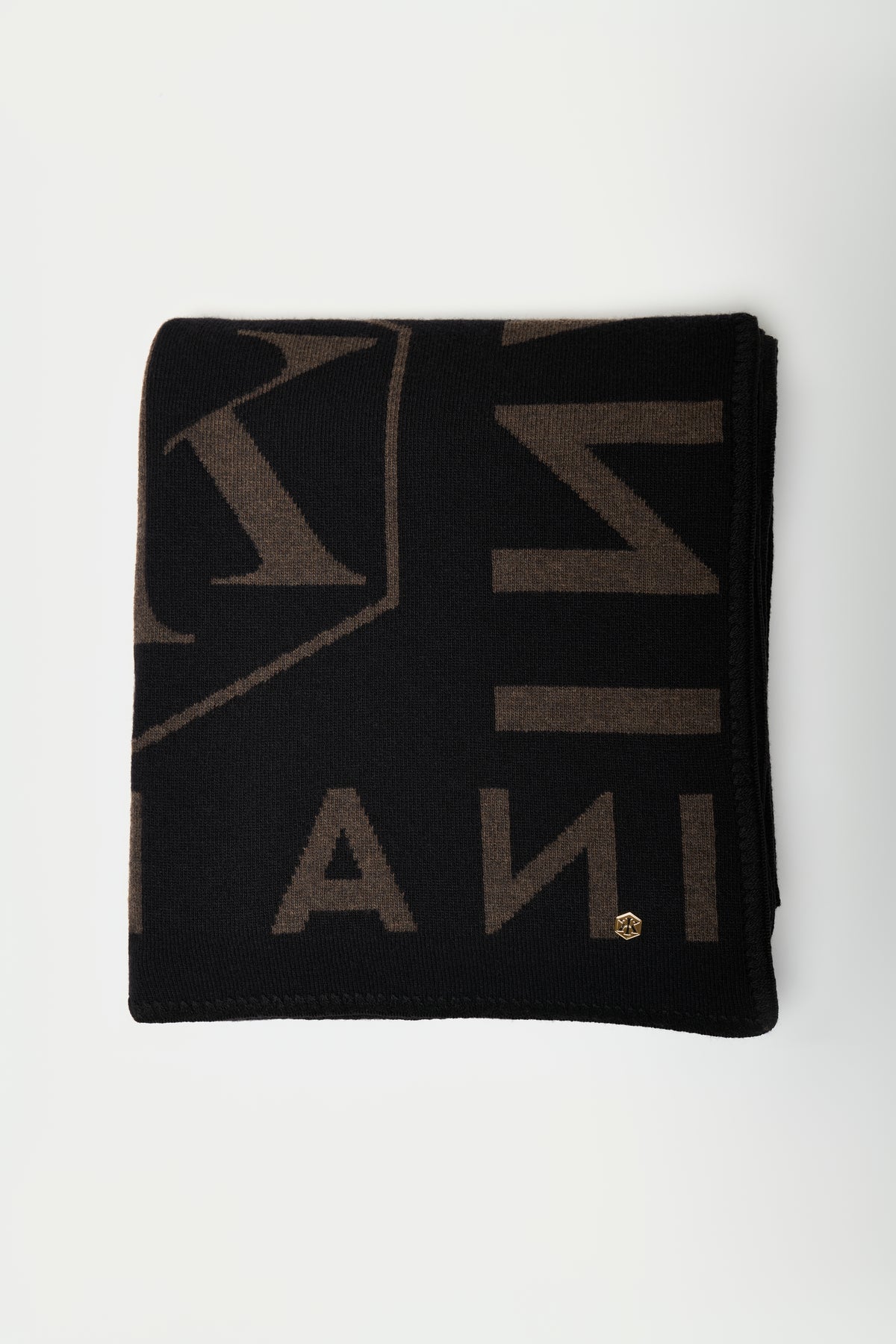 NELLETTO Scarf coal