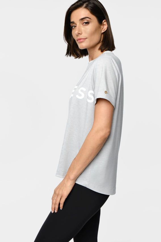 VERTIGO T-Shirt moonbeam