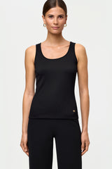 FLORIN Top black