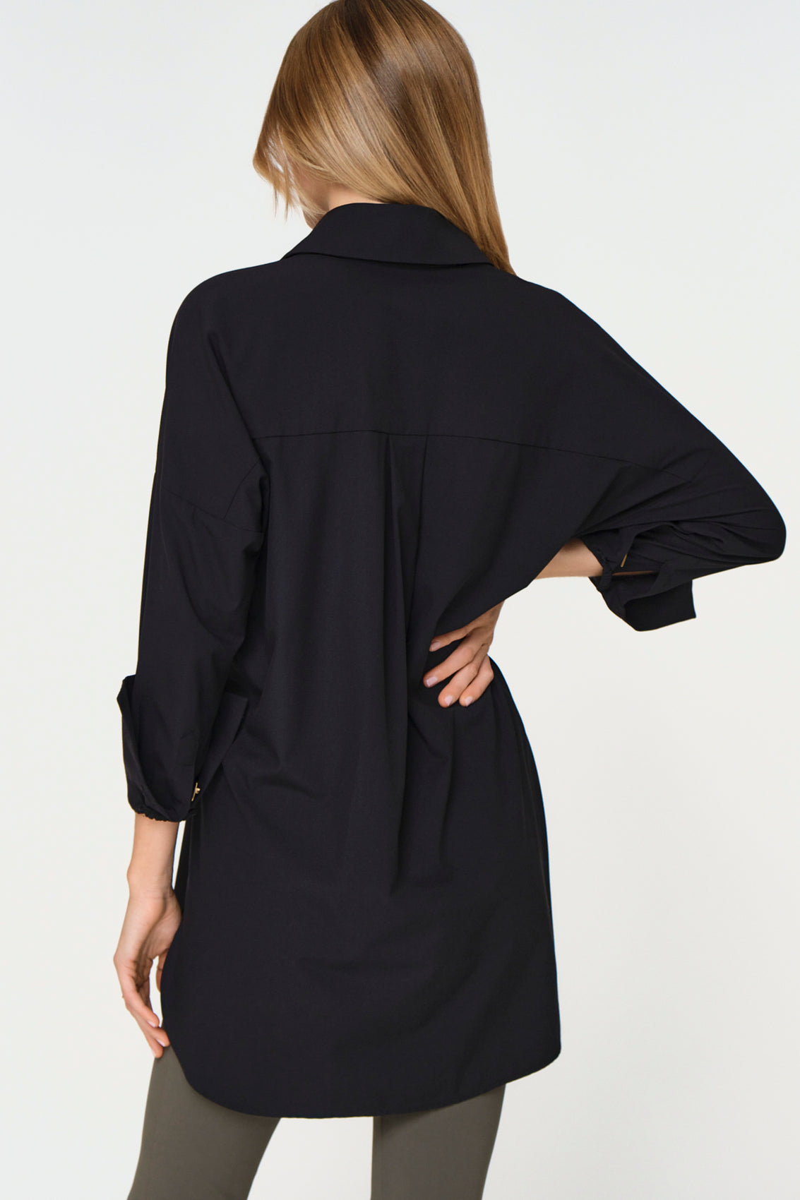 ONYX Shirt schwarz