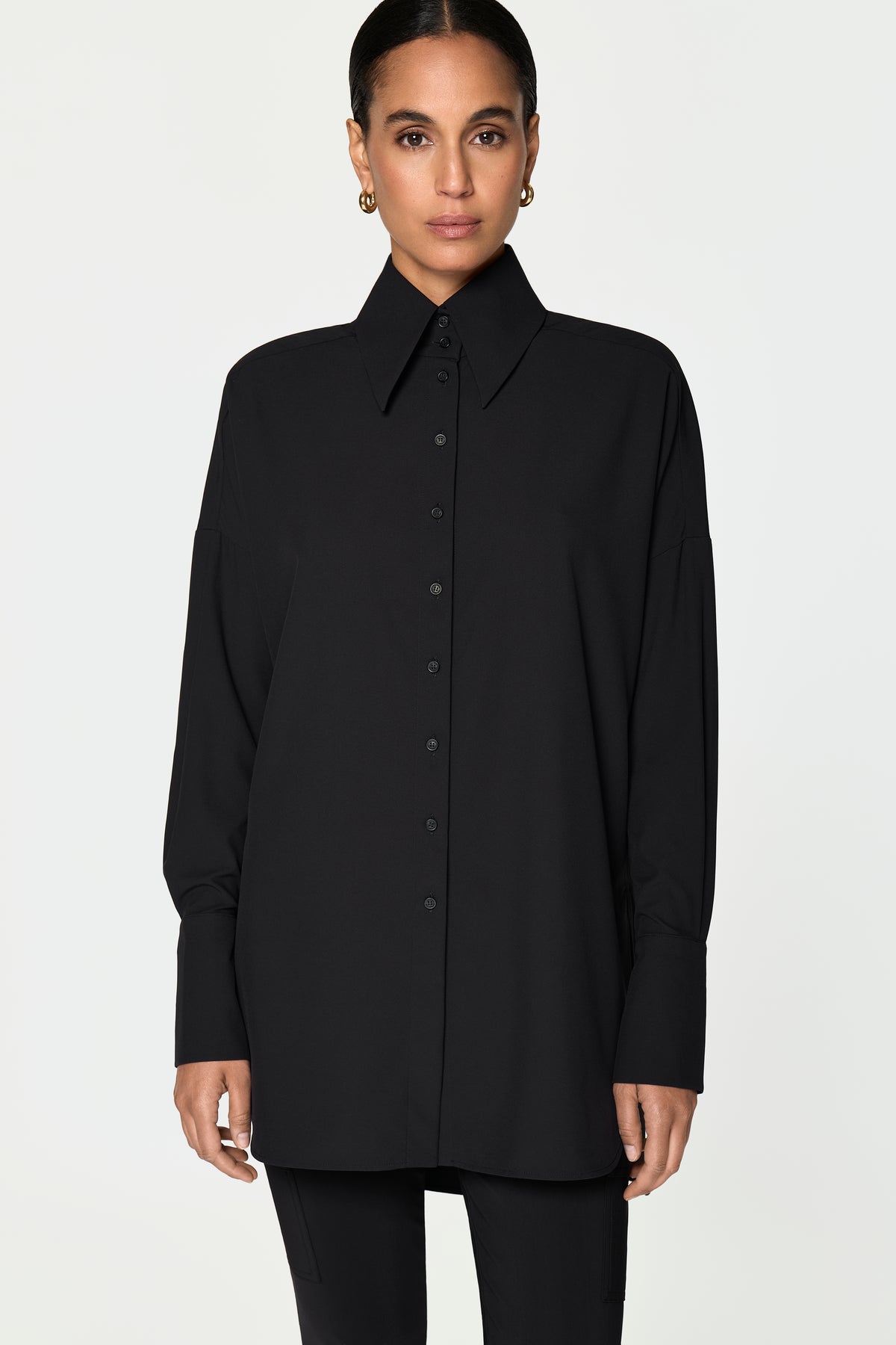 ONYX Shirt black