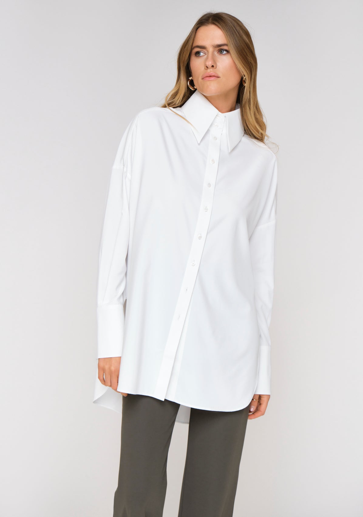 ONYX Shirt weiss