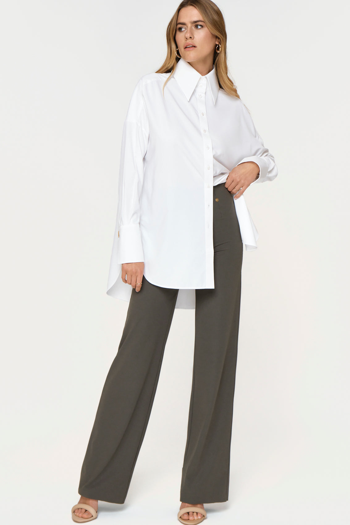 ONYX Shirt white