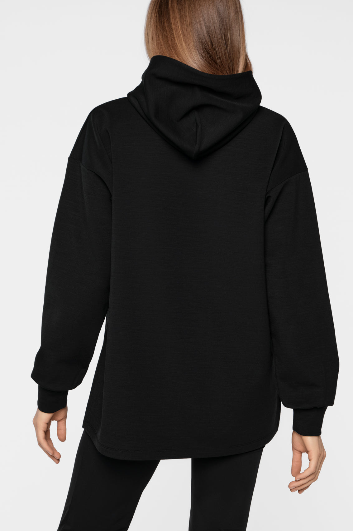 SPIRIT Pullover schwarz