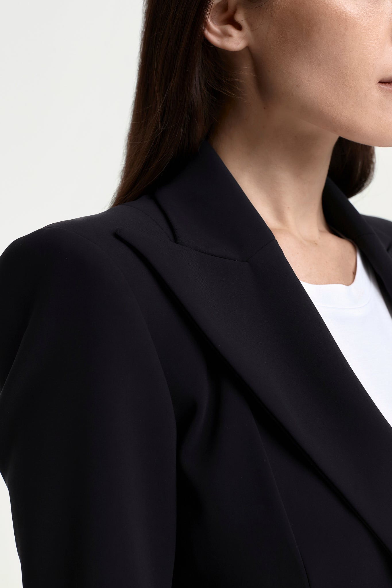 SATORI Blazer black