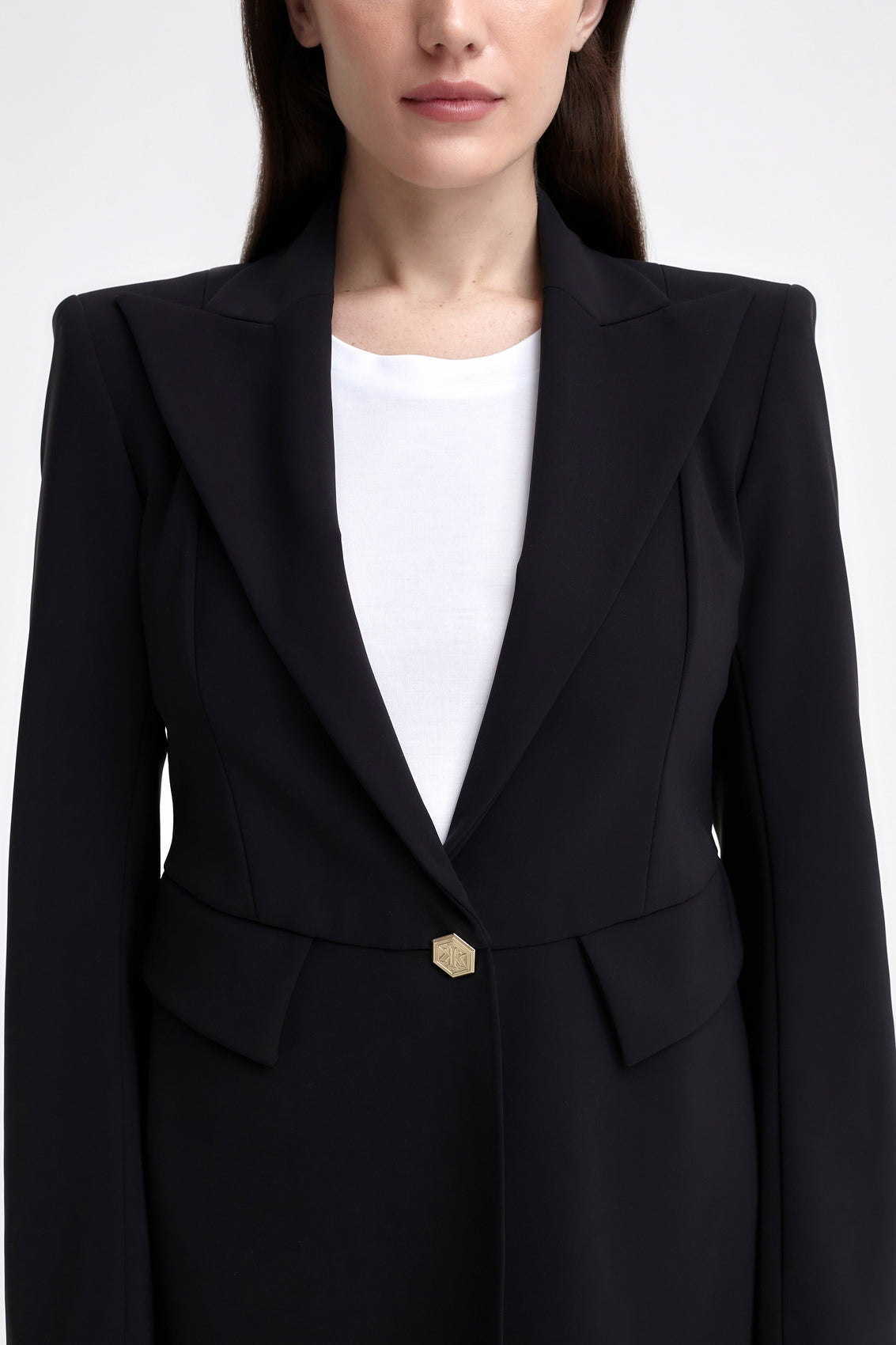 SATORI Blazer black