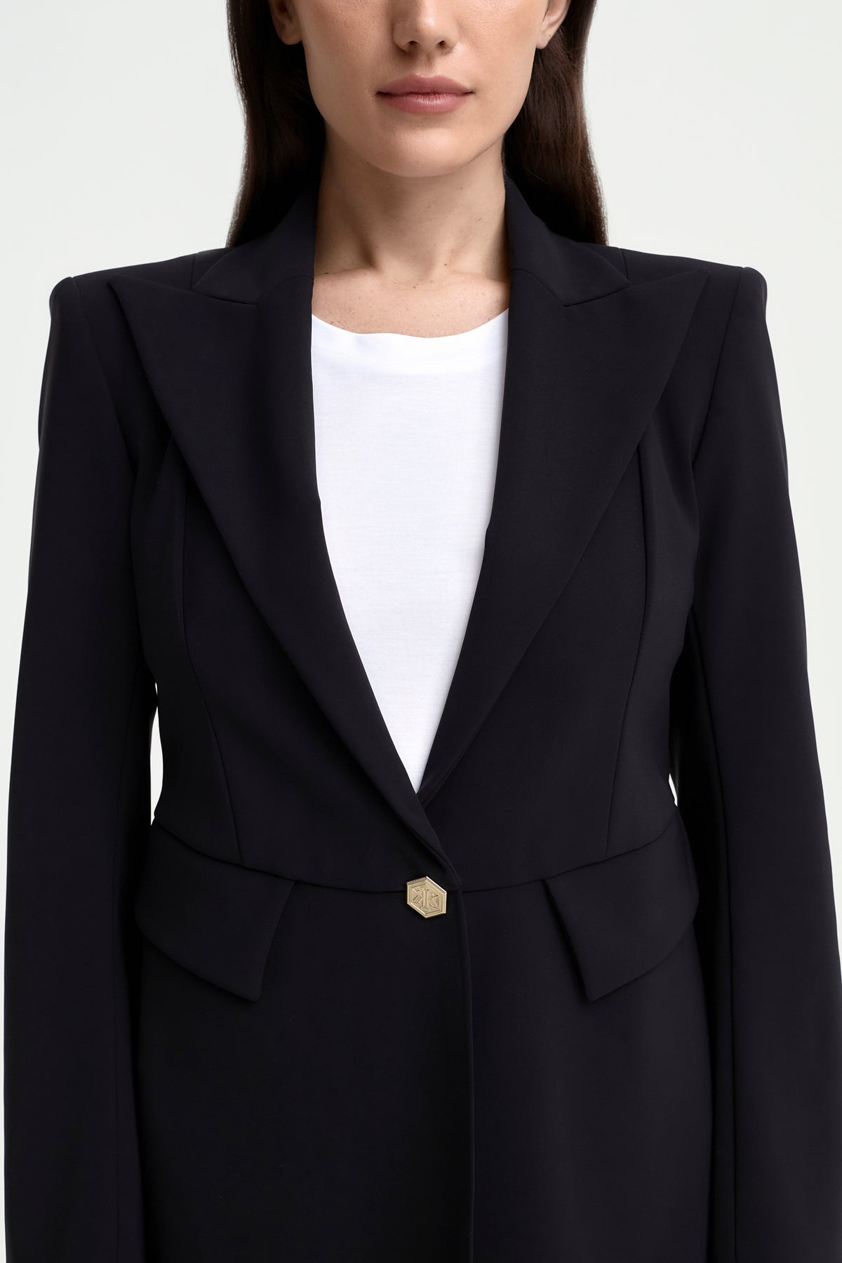 SATORI Blazer black