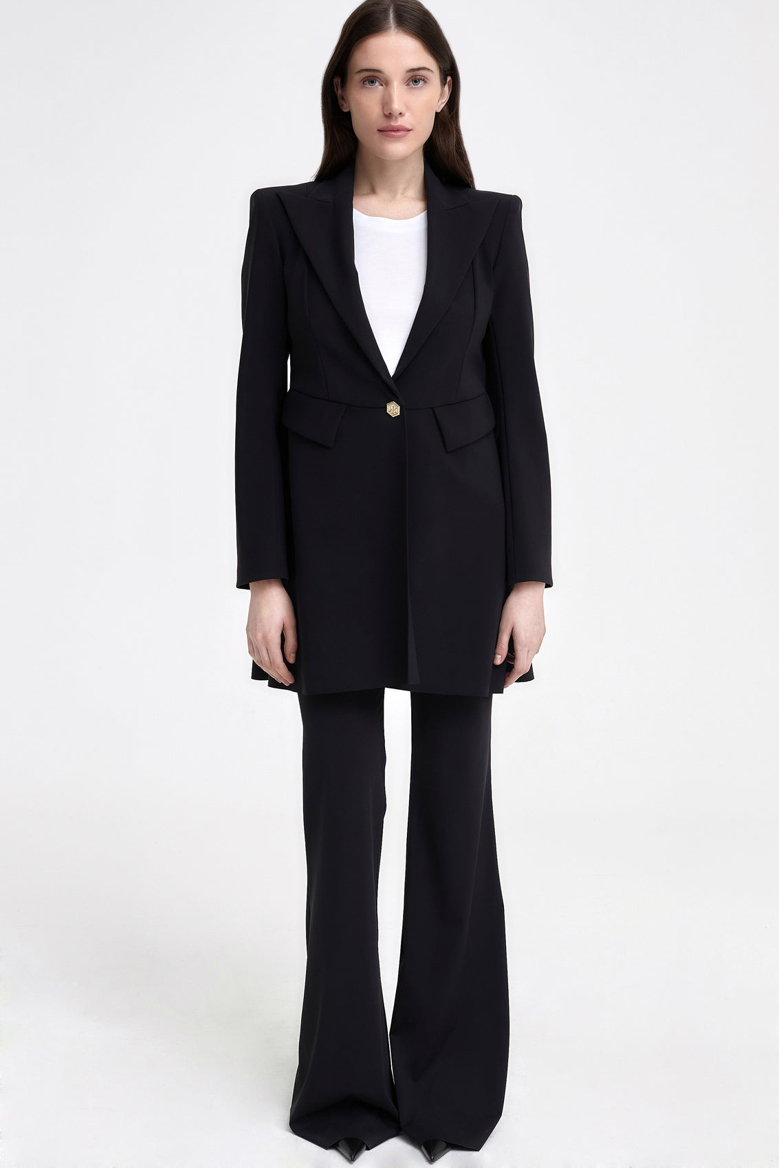 SATORI Blazer black