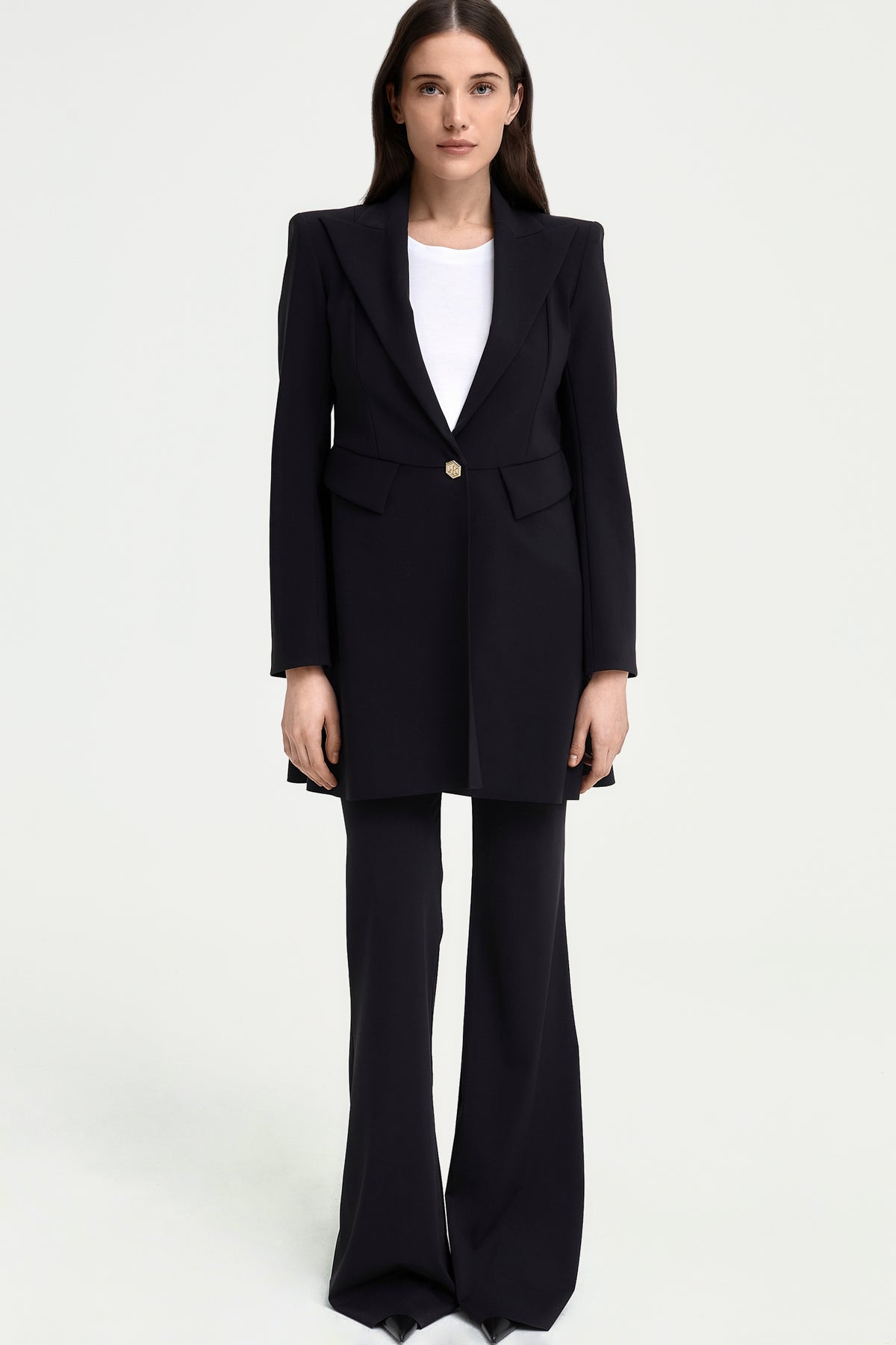 SATORI Blazer black