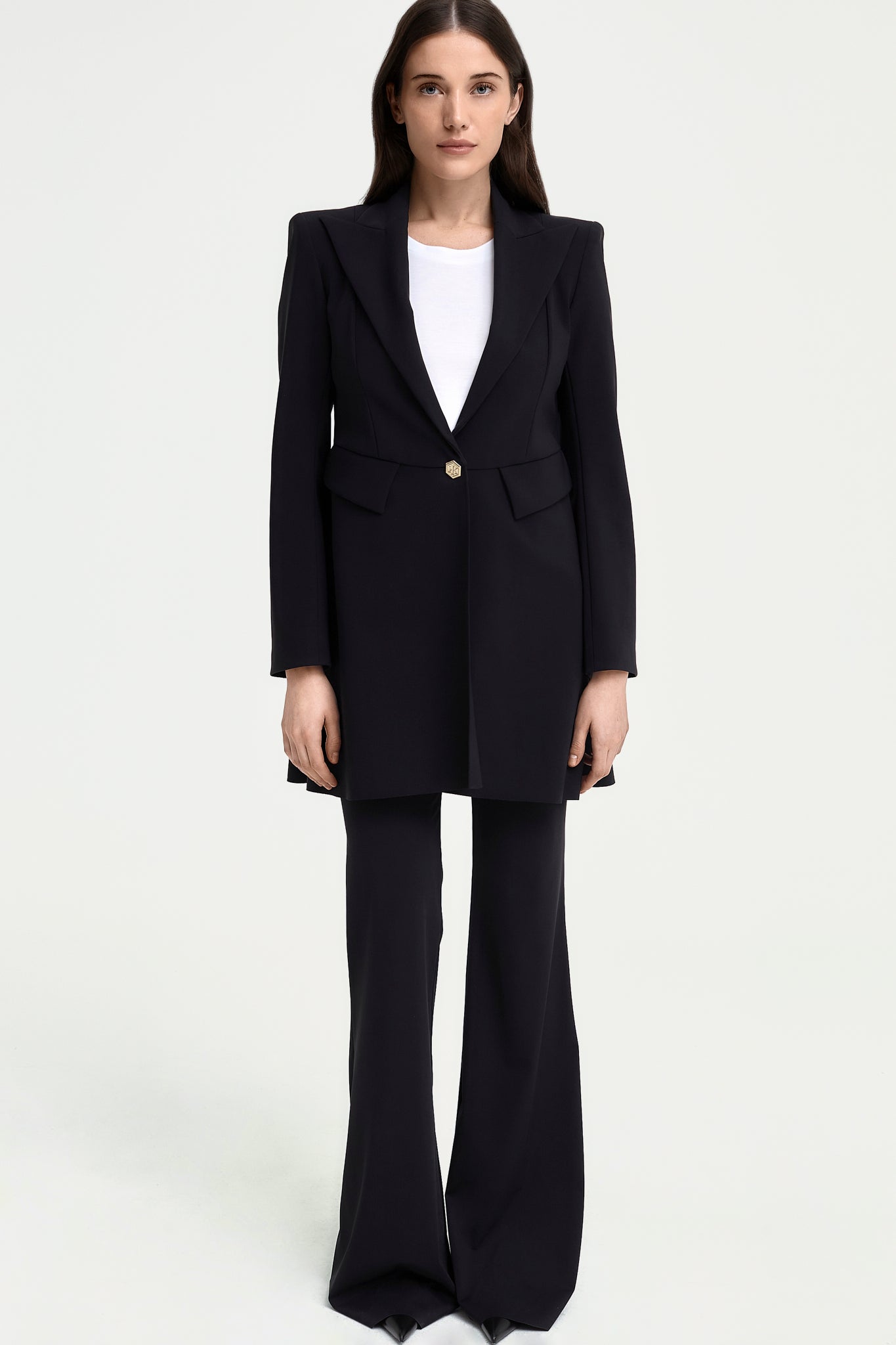 SATORI Blazer black