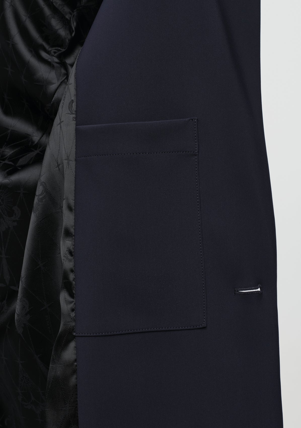 CESARE Blazer deep navy