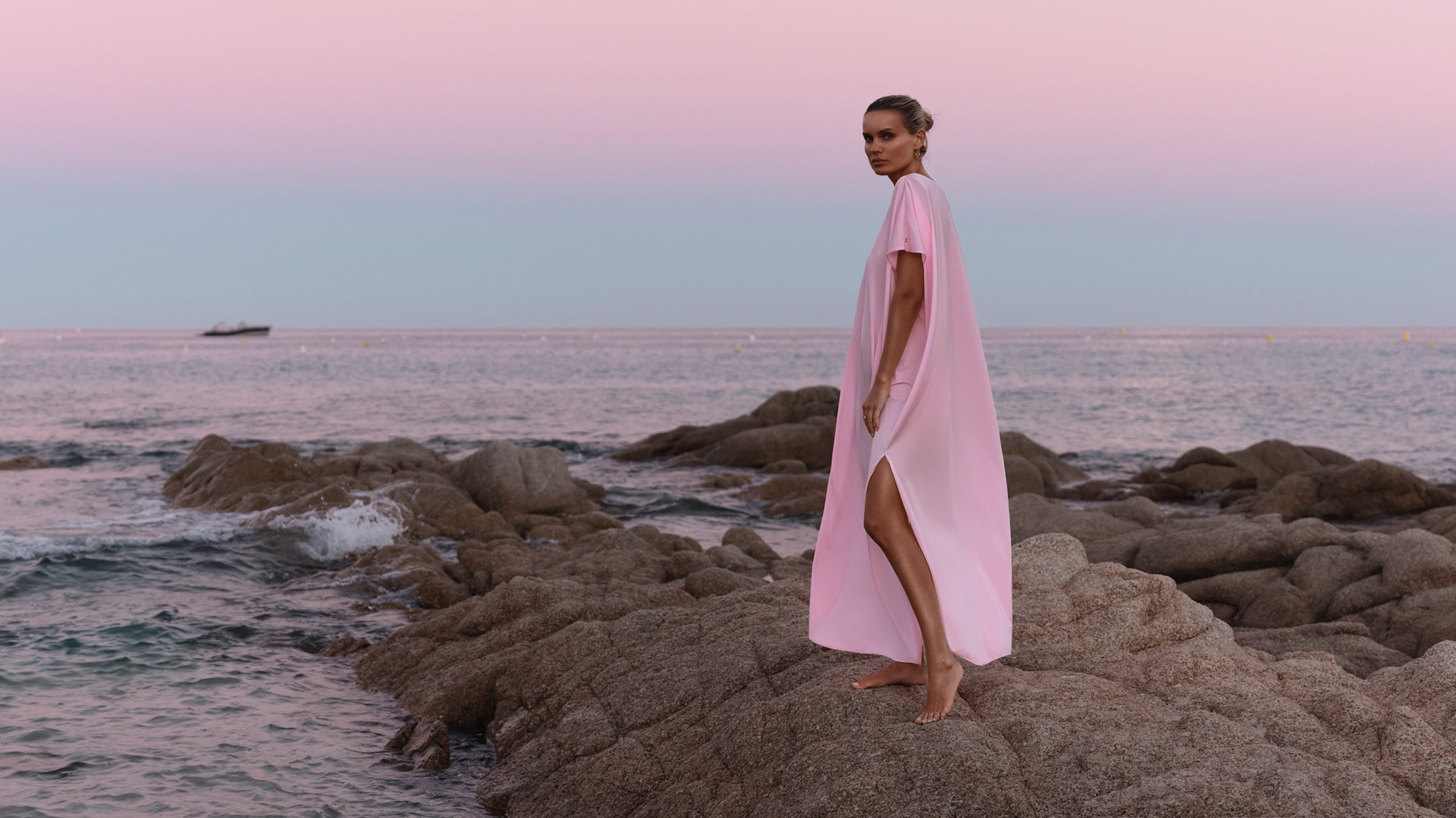 ETHERA rosalia South of France campaign 