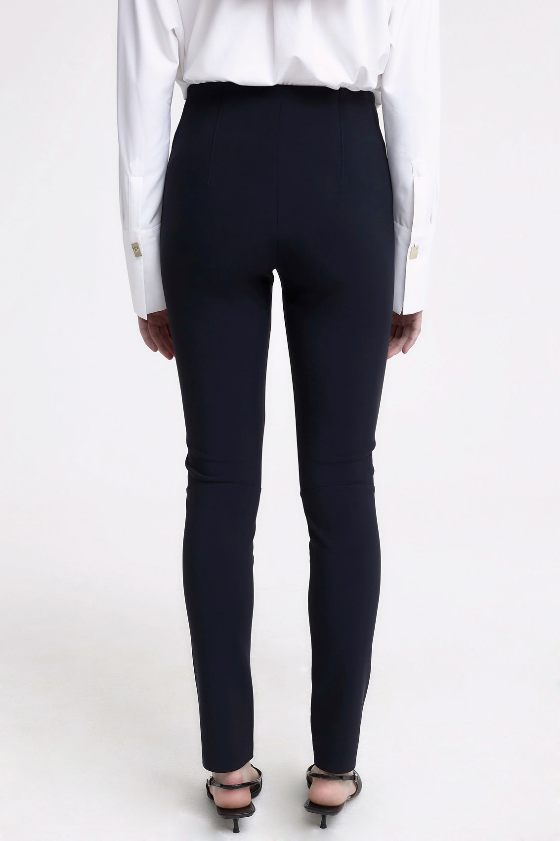 ELLA Stretch Pants deep navy