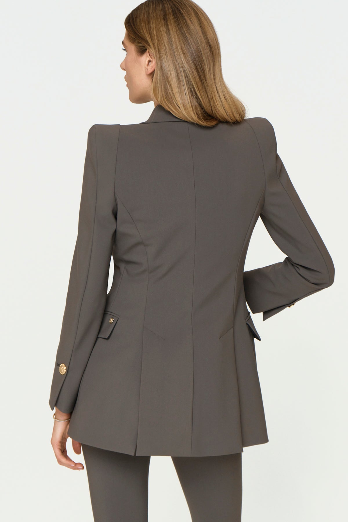 CESARE Blazer ombre
