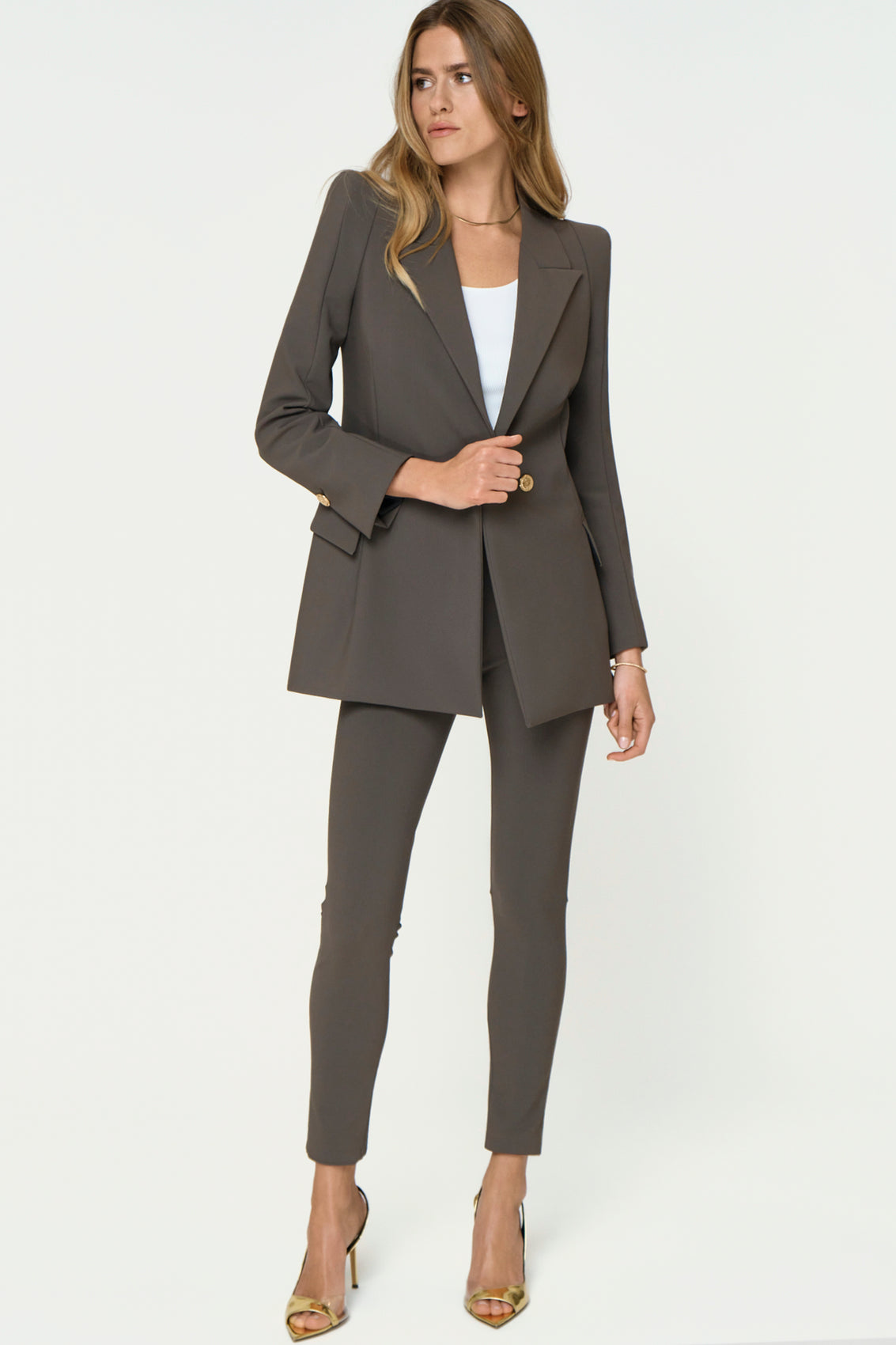ELLA Stretch Hose ombre