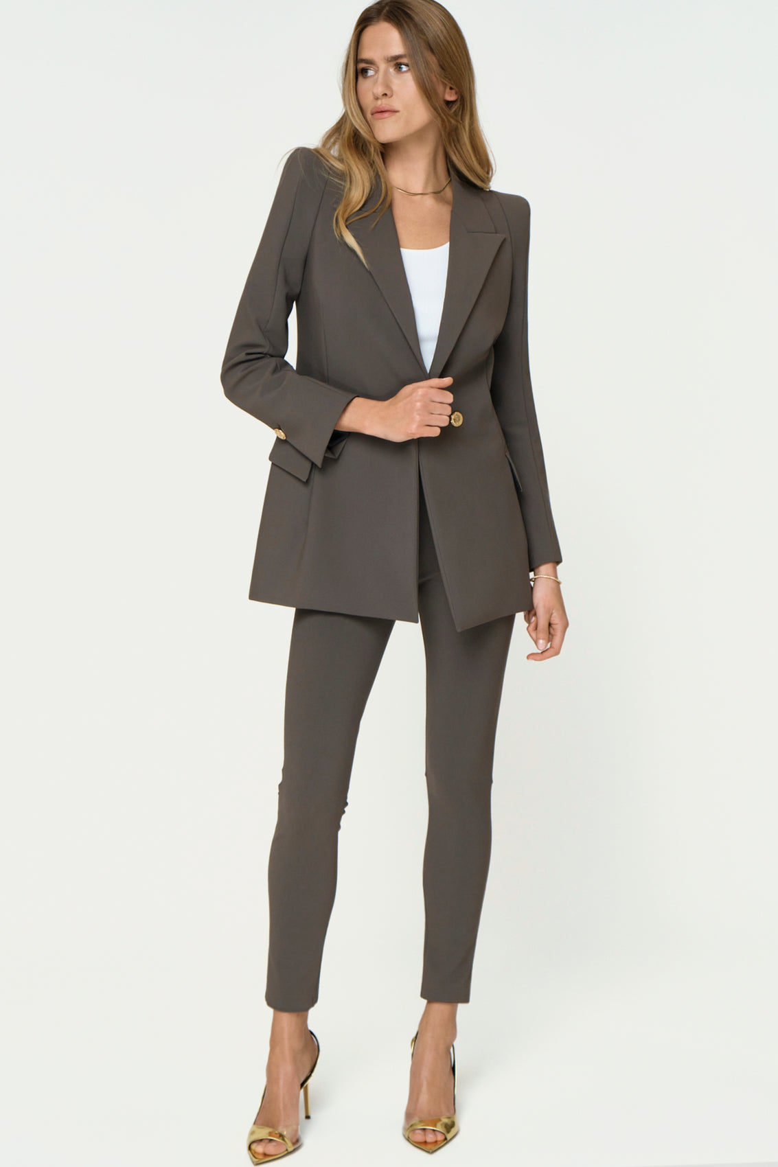 CESARE Blazer ombre