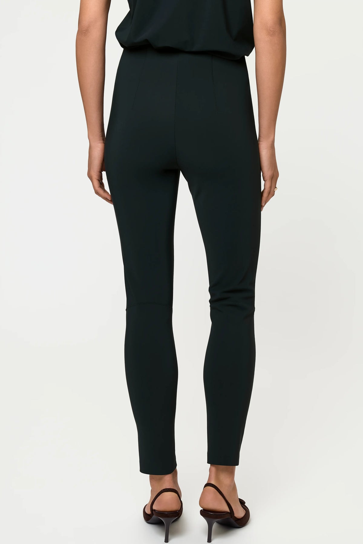 ELLA Stretch Pants forest