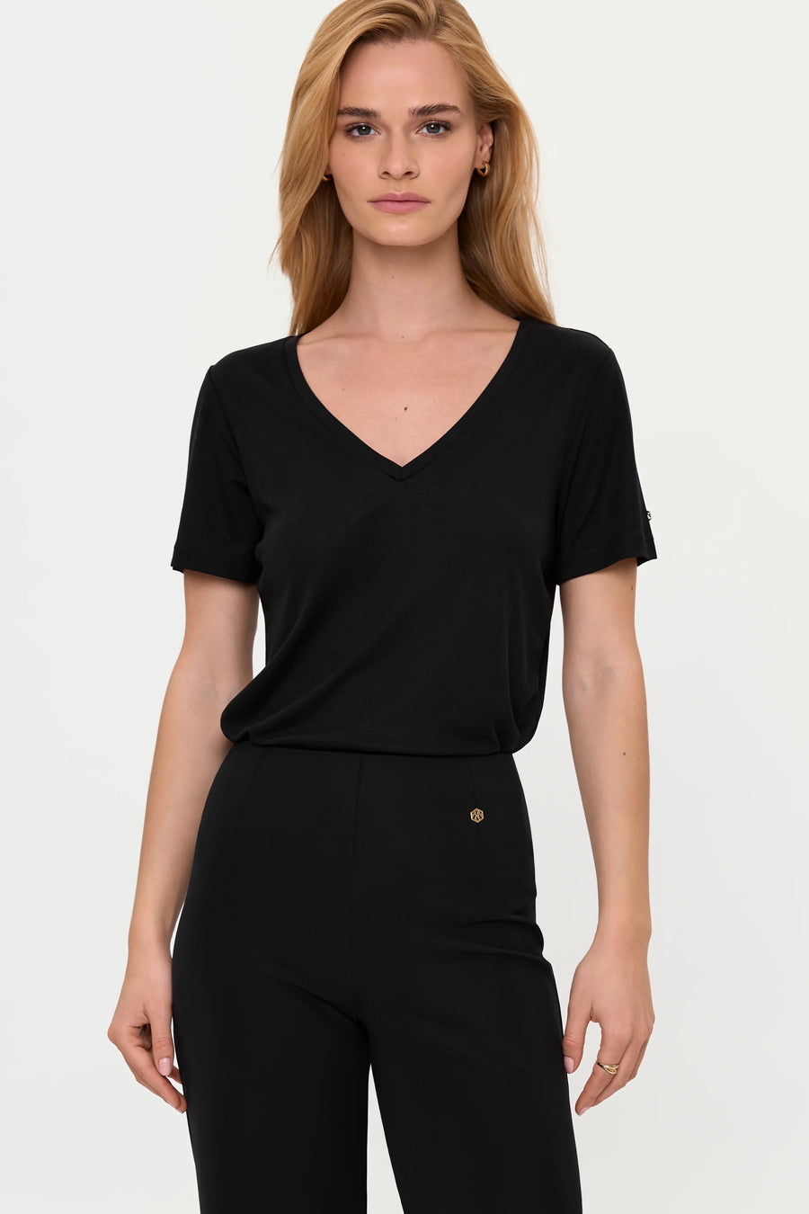 TARA T-Shirt black