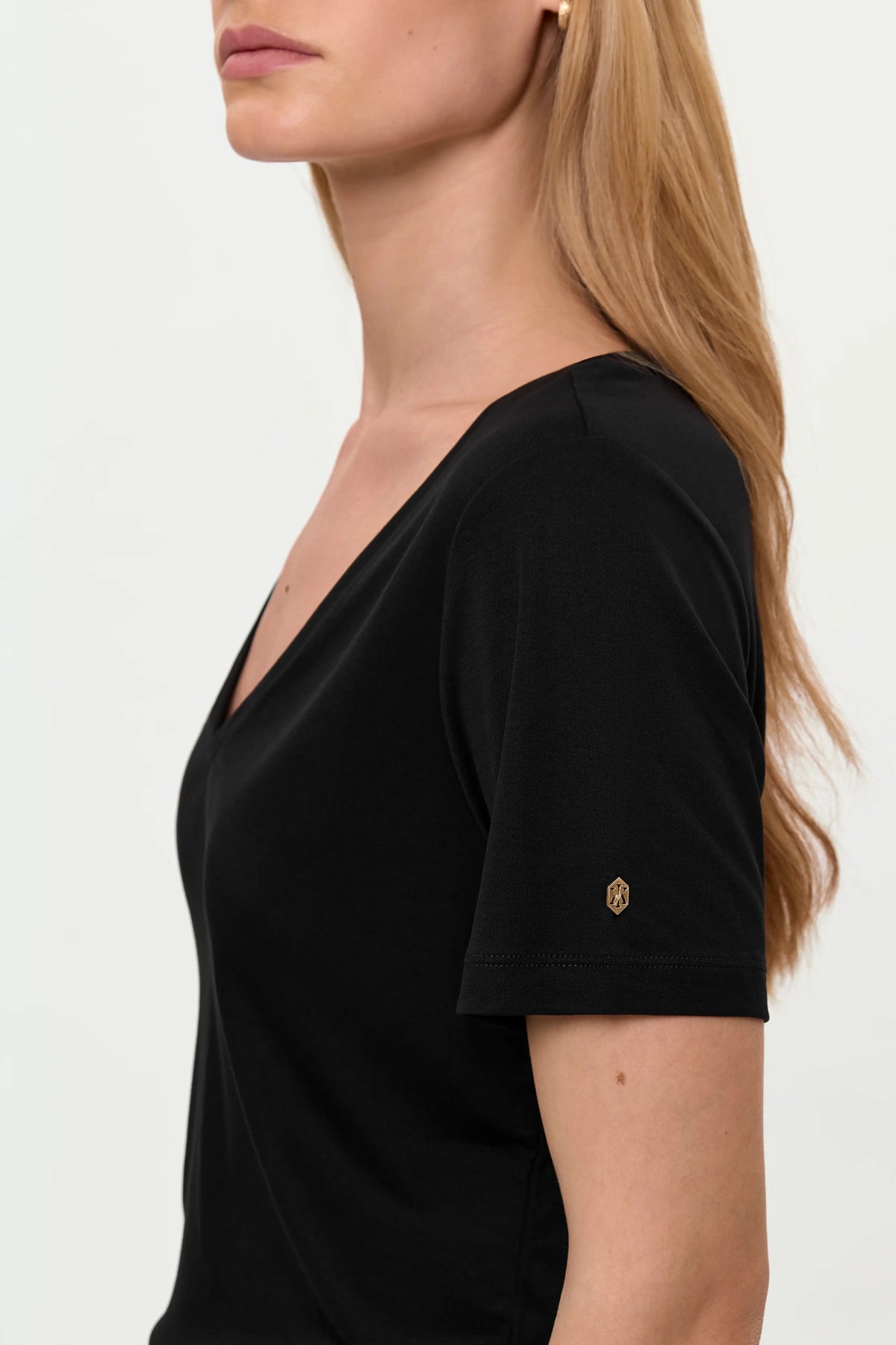 TARA T-Shirt schwarz